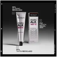 Redken Shades ALK Liquid- Demi , 6V Haarverf - 60ml