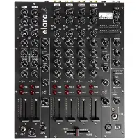 Union Audio ELARA.6 professional 4+2-CH Performnance-Mixer