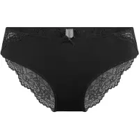 Lingadore Slip zwart