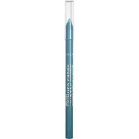 Rimmel London Thrill Seeker Shimmer Shock Multi-Chrome Gel eyeliner - 005 Electric Breeze Blauw