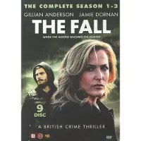 SMD Fall, The: The Complete Season 1-3 (9-disc)