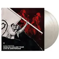 MUSIC ON VINYL Within Temptation - Worlds Collide Tour (White 2LP)