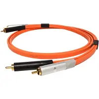 Neo By Oyaide d+ Stereo Cinch kabel, Class A 1,0m lengte - Kabel voor DJs
