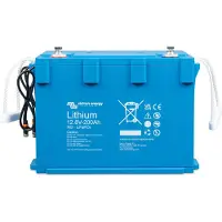 Victron Energy Lifepo4 200ah Lithium Battery 12.8v Blauw