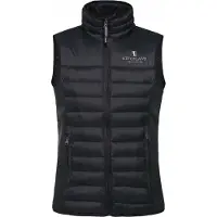Kingsland Bodywarmer Classic Unisex Navy Padded Navy - L | Winterkleding ruiter