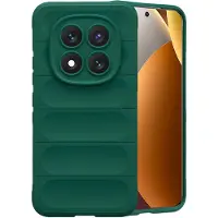 IMoshion EasyGrip Backcover voor de Xiaomi Redmi Note 15 Pro Plus (5G) - Donkergroen