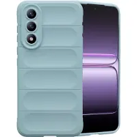 IMoshion EasyGrip Backcover voor de OnePlus Nord 5 - Lichtblauw