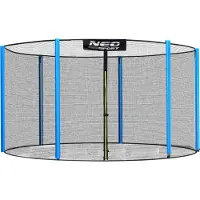 Neo-Sport Outdoor trampolinenet 252cm 8ft -
