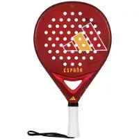Adidas Esp Wc2026 Padel Racket Rood 360-375 gr Man