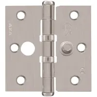 Axa kogellagerscharnier 76x76mm*