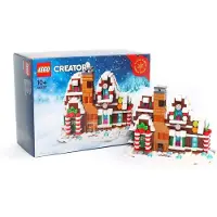 LEGO Creator Holiday & Event Kerst Mini Gingerbread House - 40337
