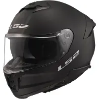 LS2 Volledige helm met vizier en zonnevizier voor scooter | LS2 FF808 STREAM II | Motorhelm | Certificaat ECE 22.06 | Volledige motorhelm | 2XL (63-64cm)