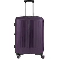 Gabol Brooklyn Medium Trolley Expandable purple