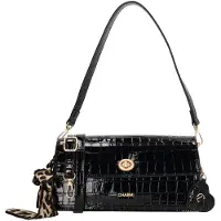 Charm London Knightsbridge Shoulderbag black