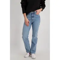 Cars Jeans Carice Denim Bleached Used Size: W32L33 | Jeans Outlet | Dames | Blauw