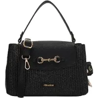 Charm London Santorini Handbag black