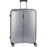Gabol Brooklyn Large Trolley Expandable silver