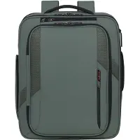 Samsonite Glazed Underseat Backpack M - 33 liter - 45x36x20 cm - 17.3" laptopvak - sage green