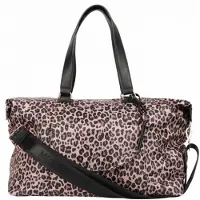 Mosz Weekend Travelbag Sandy 37L Leopard