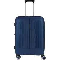 Gabol Brooklyn Medium Trolley Expandable blue