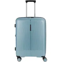 Gabol Brooklyn Spinner 65 cm - 70 liter - 65x45x27 cm - lichtblauw