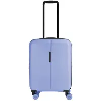 Gabol Pacific Handbagage Spinner 55 cm - 43 liter - 55x39x21 cm - lila