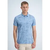 Gabbiano Heren polo 2366218 lovro 224 allure blue