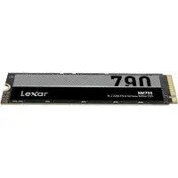 Lexar SSD 512 GB 7200/4400 NM790 M.2 Lex NVME