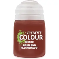 Games Workshop – Paint – Shade Reikland Fleshshade – 24-24
