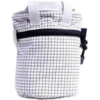 Evolv - Canvas Chalk Bag - Pofzakje wit