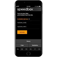Speedbox 3.1 B Tuning Tq Hpr40/hpr50/hpr60 Snelheidsverhogend Apparaat