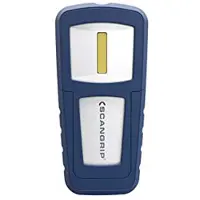 SCANGRIP LED Handlamp 200, 100 lumen, 65, nieuw