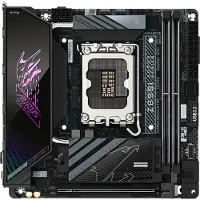 Gigabyte Z890I AORUS ULTRA Moederbord Socket Intel LGA 1851 Vormfactor Mini-ITX Moederbord chipset Intel Z890