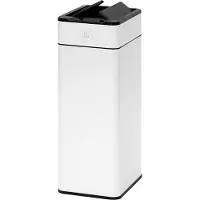 SVITA SE40L Sensor afvalemmer - Afvalemmer Keukenemmer Automatische afvalemmer Wit