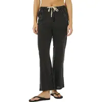 Rip Curl - Women's Classic Surf Wide Leg Pant - Vrijetijdsbroek S, zwart