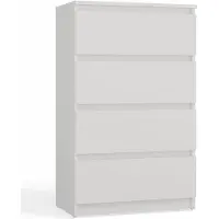 Top E Shop Malwa M4 60 WITTE ladekast