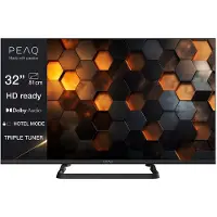 PEAQ 400686 - Hd Ready Direct Led-tv 32 Inch 2025