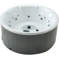 W'eau Orta spa - 4 persoons