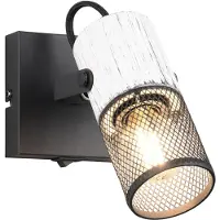 TRIO Design opbouwspot Tosh 1-lichts