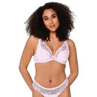 Lingadore BH rosa