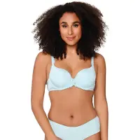Lingadore BH 'Daily' pastelblauw