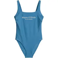Marc o'polo Badpak ' Shiny ' blauw