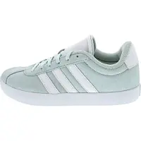 Adidas Sneakers 'VL Court 3.0' mintgroen / wit