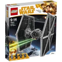 LEGO Star Wars 75211 Imperial TIE Fighter