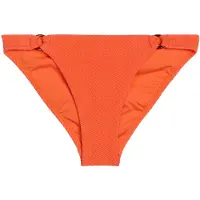 Marc o'polo Bikinibroek ' Firecracker Floral ' oranje