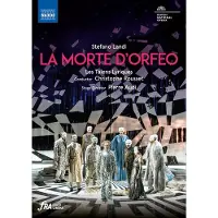 Ginza.se Christophe Rousset - Les Talens Lyriques - Cecilia - La Morte D'orfeo (DVD)