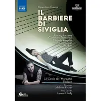Ginza.se Le Cercle De L'harmonie & Jérémie Rhorer - Il Barbiere Di Siviglia (DVD)