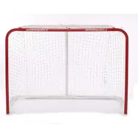 WinnWell - Straathockey Doel - Stevig Hockeygoal voor Buiten - Weerbestendig Trainingsdoel - 137 cm