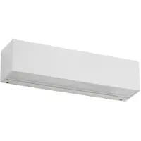 LUCANDE Buitenverlichting , Lengo, Wit, Aluminium, Modern