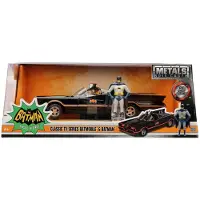 Jada Batman 1966 Classic Batmobile 1:24